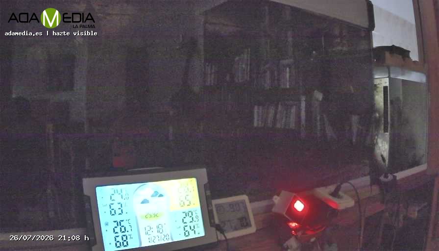 La Palma Webcam