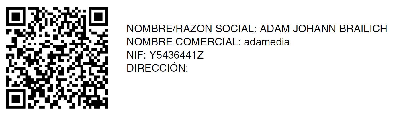 hojas-de-reclamaciones-adamedia-qr hojas de reclamaciones adamedia qr